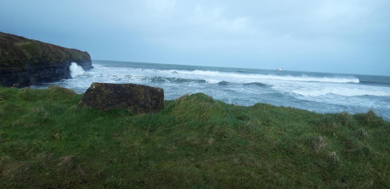 Coastal Cottage Dromore West Eksteriør billede