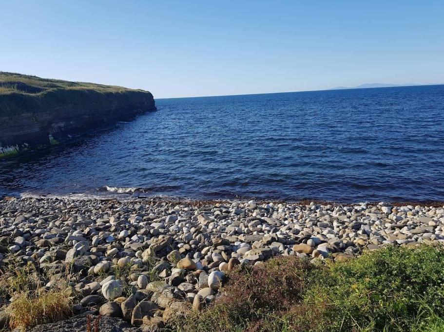 Coastal Cottage Dromore West Eksteriør billede