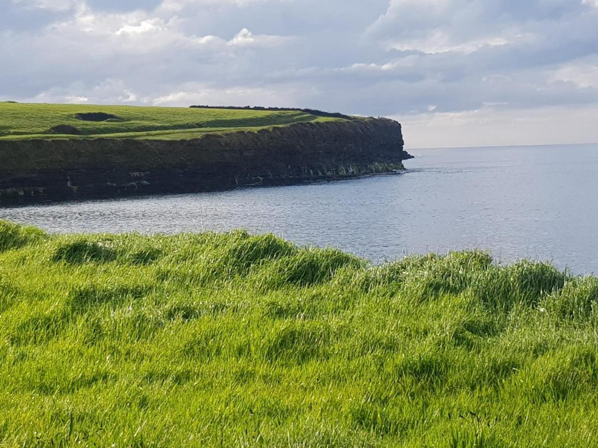 Coastal Cottage Dromore West Eksteriør billede