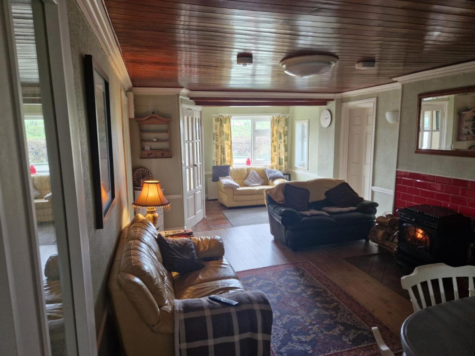 Coastal Cottage Dromore West Eksteriør billede