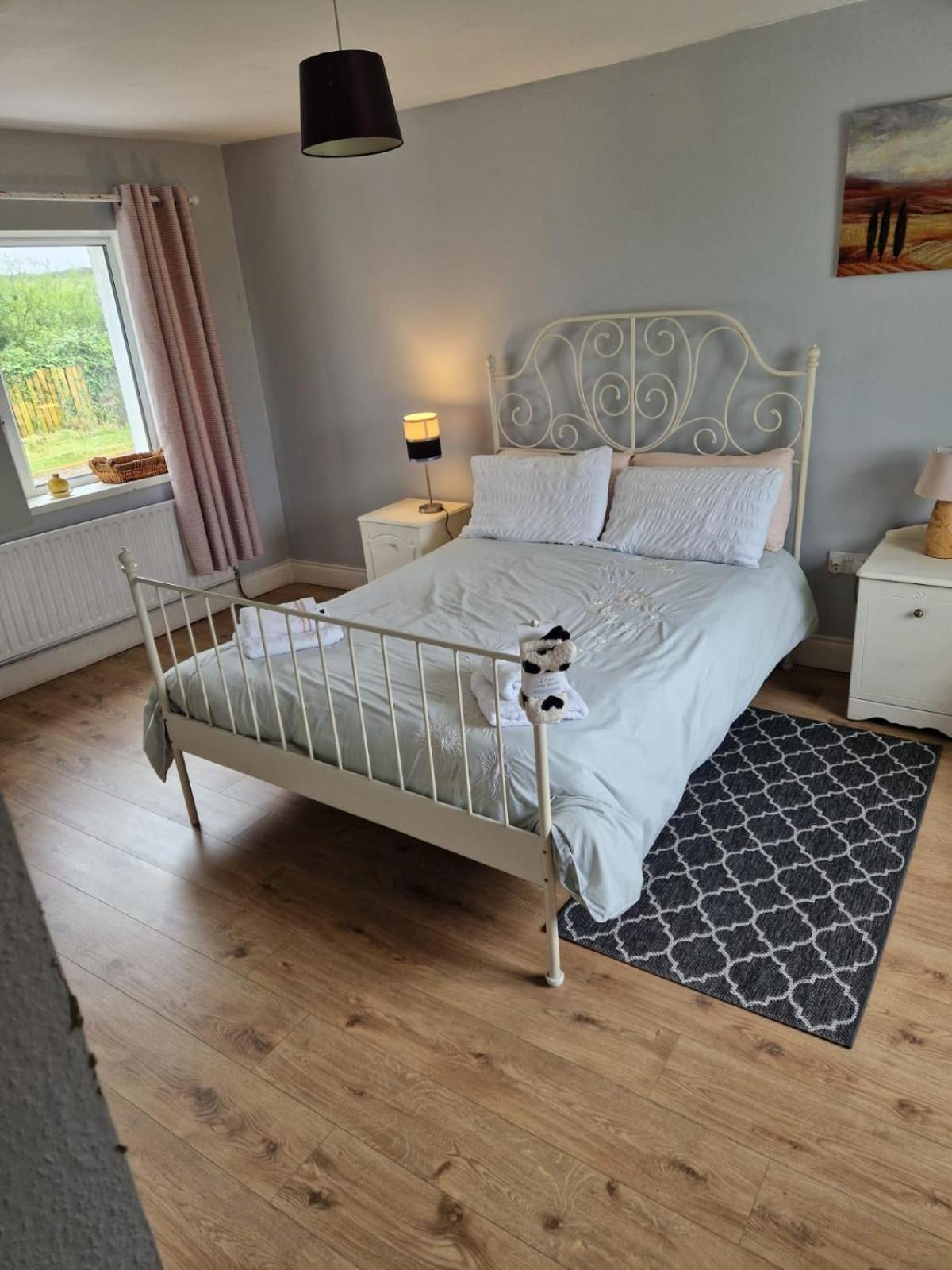 Coastal Cottage Dromore West Eksteriør billede