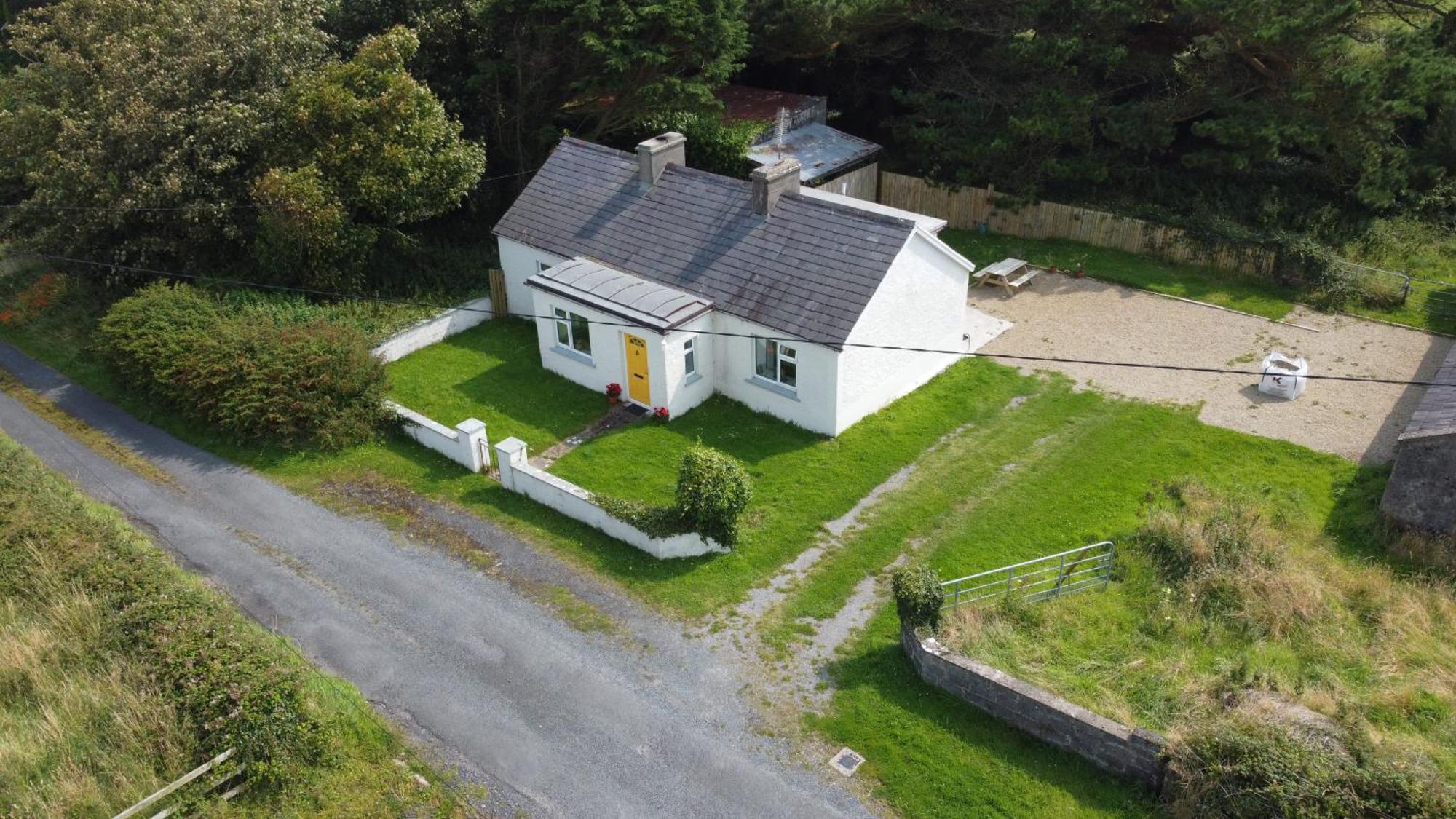 Coastal Cottage Dromore West Eksteriør billede